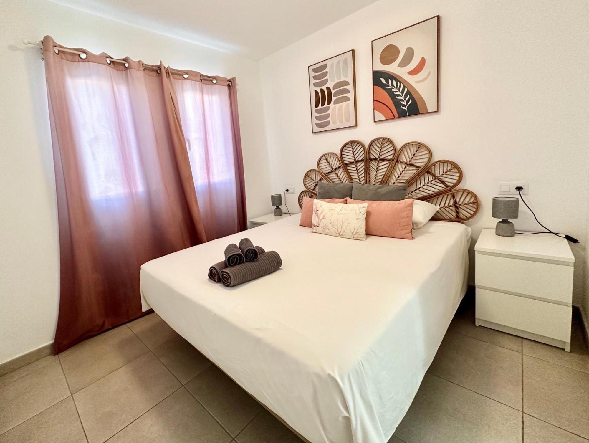 Апартаменти Maracuya Con Piscina, Terraza, Smart Tv, Cocina Completa Y Wifi Корралехо Екстер'єр фото