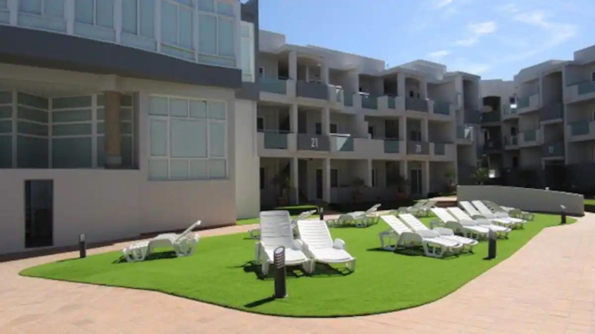 Апартаменти Maracuya Con Piscina, Terraza, Smart Tv, Cocina Completa Y Wifi Корралехо Екстер'єр фото