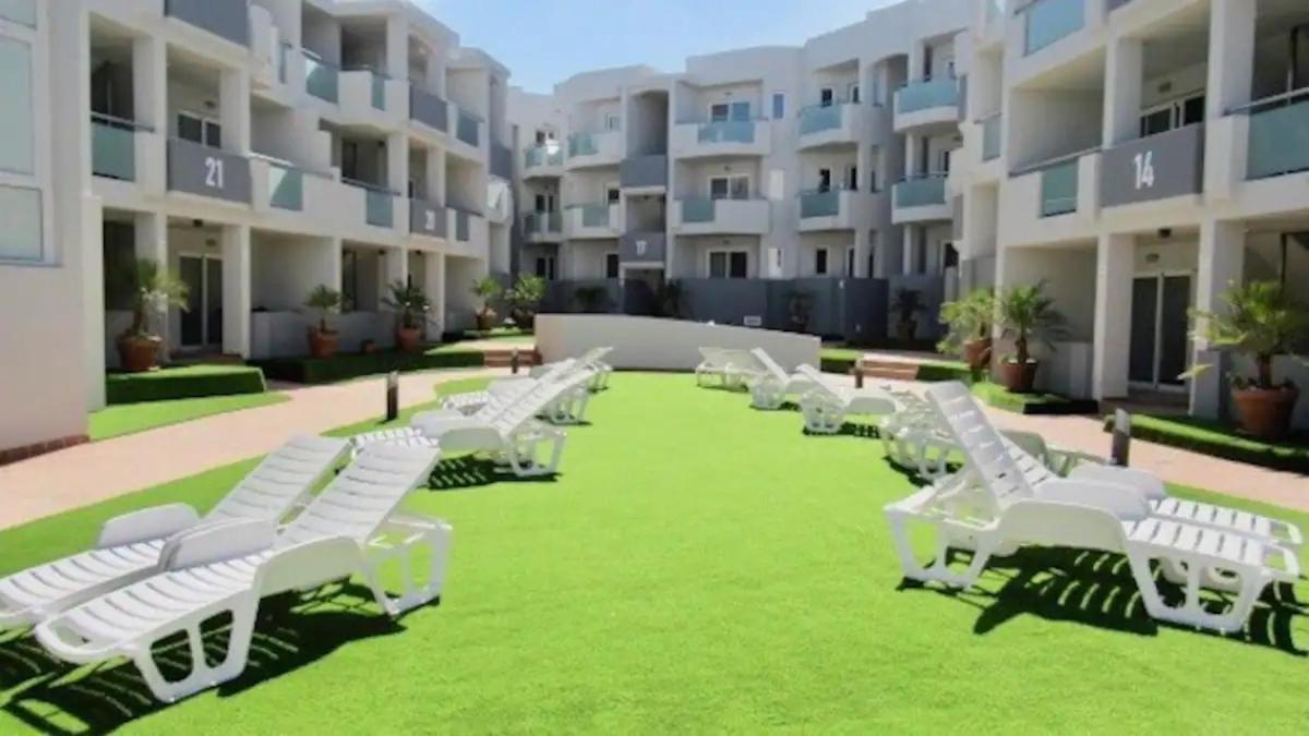 Апартаменти Maracuya Con Piscina, Terraza, Smart Tv, Cocina Completa Y Wifi Корралехо Екстер'єр фото