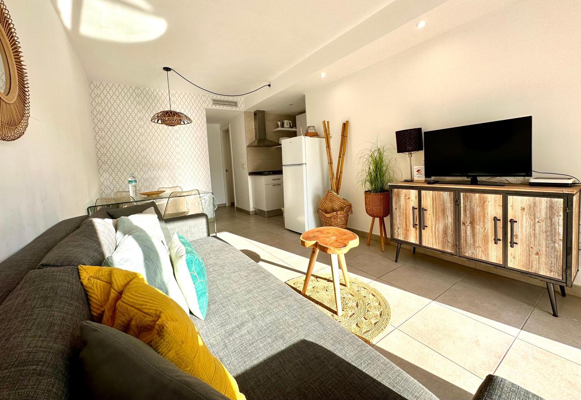 Апартаменти Maracuya Con Piscina, Terraza, Smart Tv, Cocina Completa Y Wifi Корралехо Екстер'єр фото